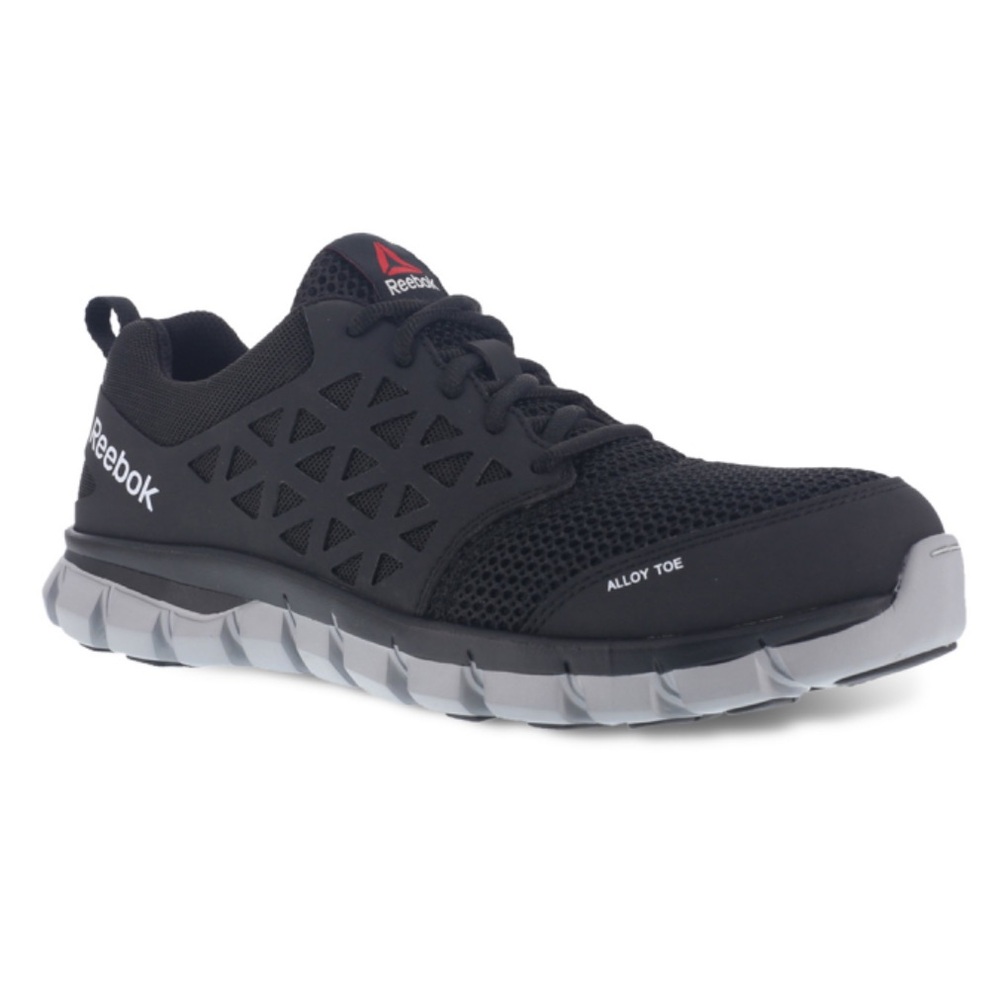 Reebok Sublite Cushion Athletic Work Shoes 9W